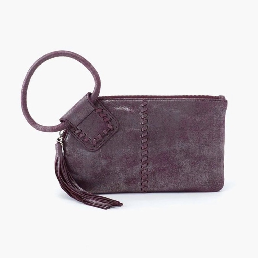New HOBO Sable Clutch